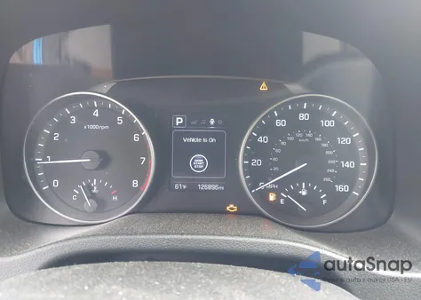 2017 Hyundai Elantra Se z USA, uszkodzony, nr VIN 5NPD84LFXHH026119